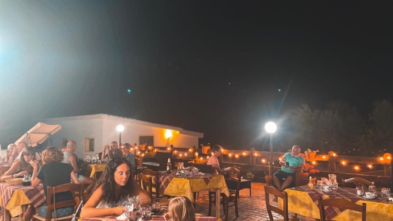 Agriturismo Paulesa Доргали Экстерьер фото