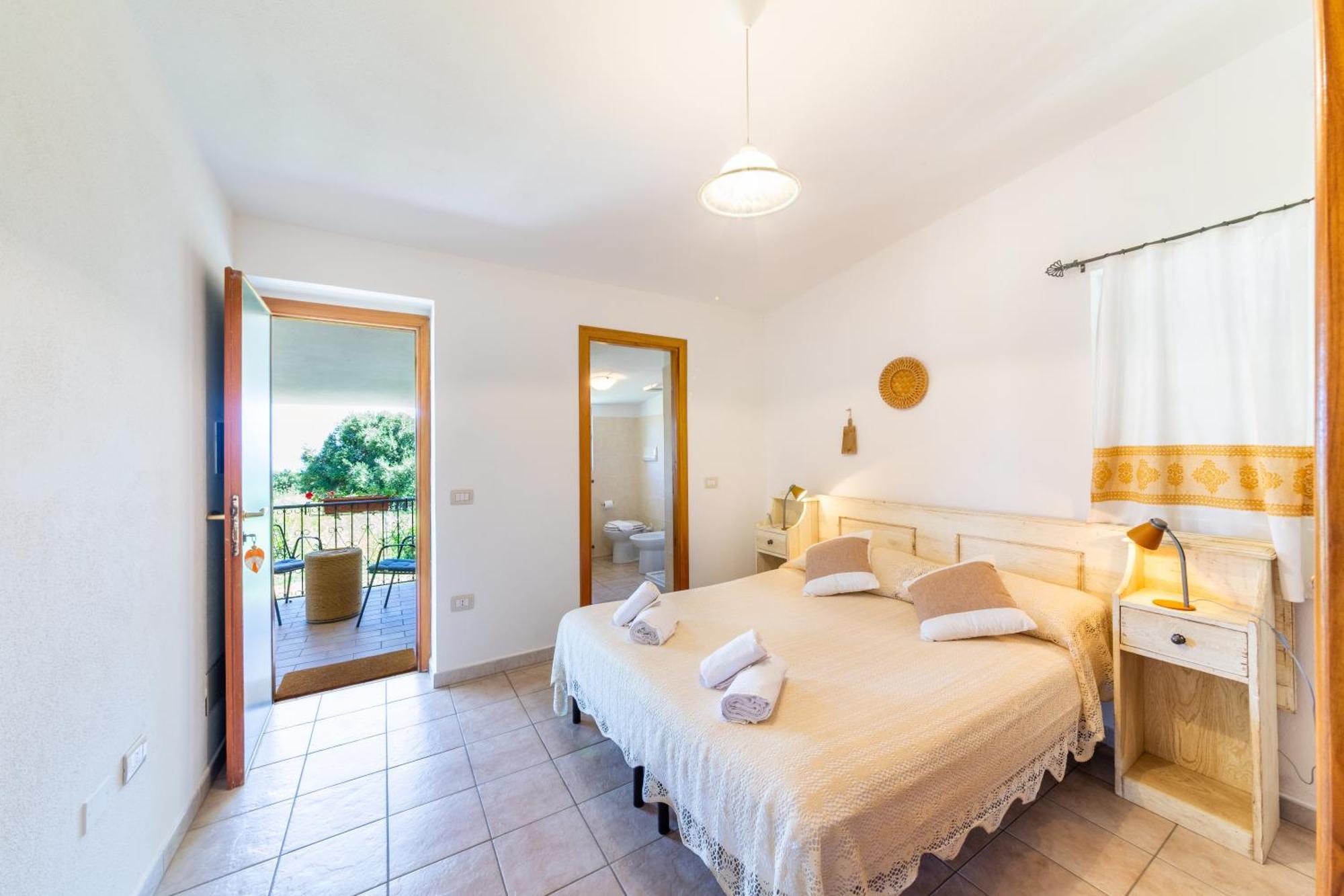Agriturismo Paulesa Доргали Экстерьер фото