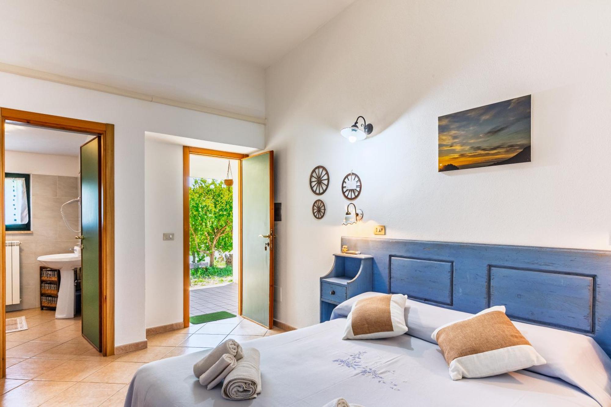Agriturismo Paulesa Доргали Экстерьер фото