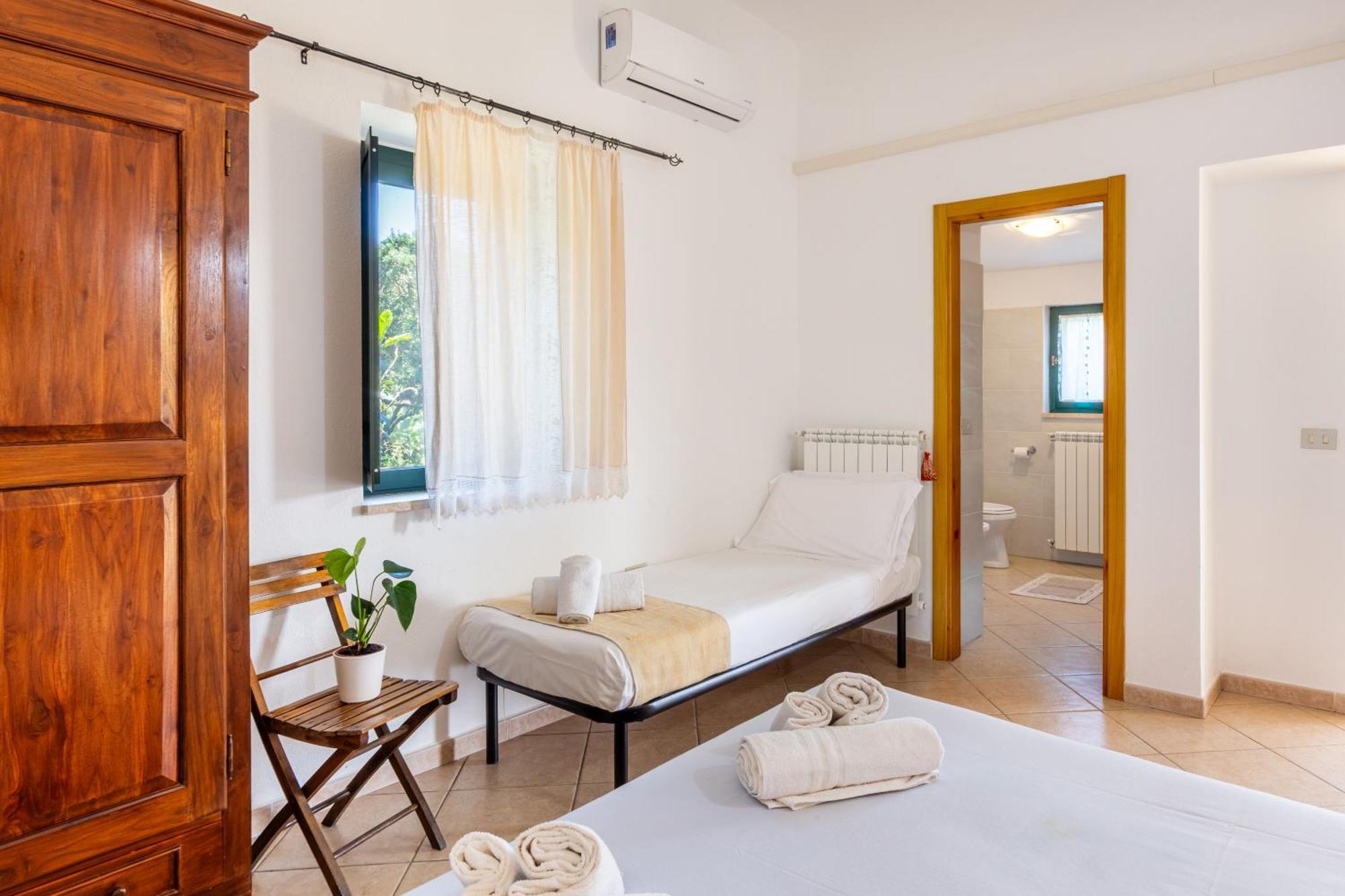 Agriturismo Paulesa Доргали Экстерьер фото