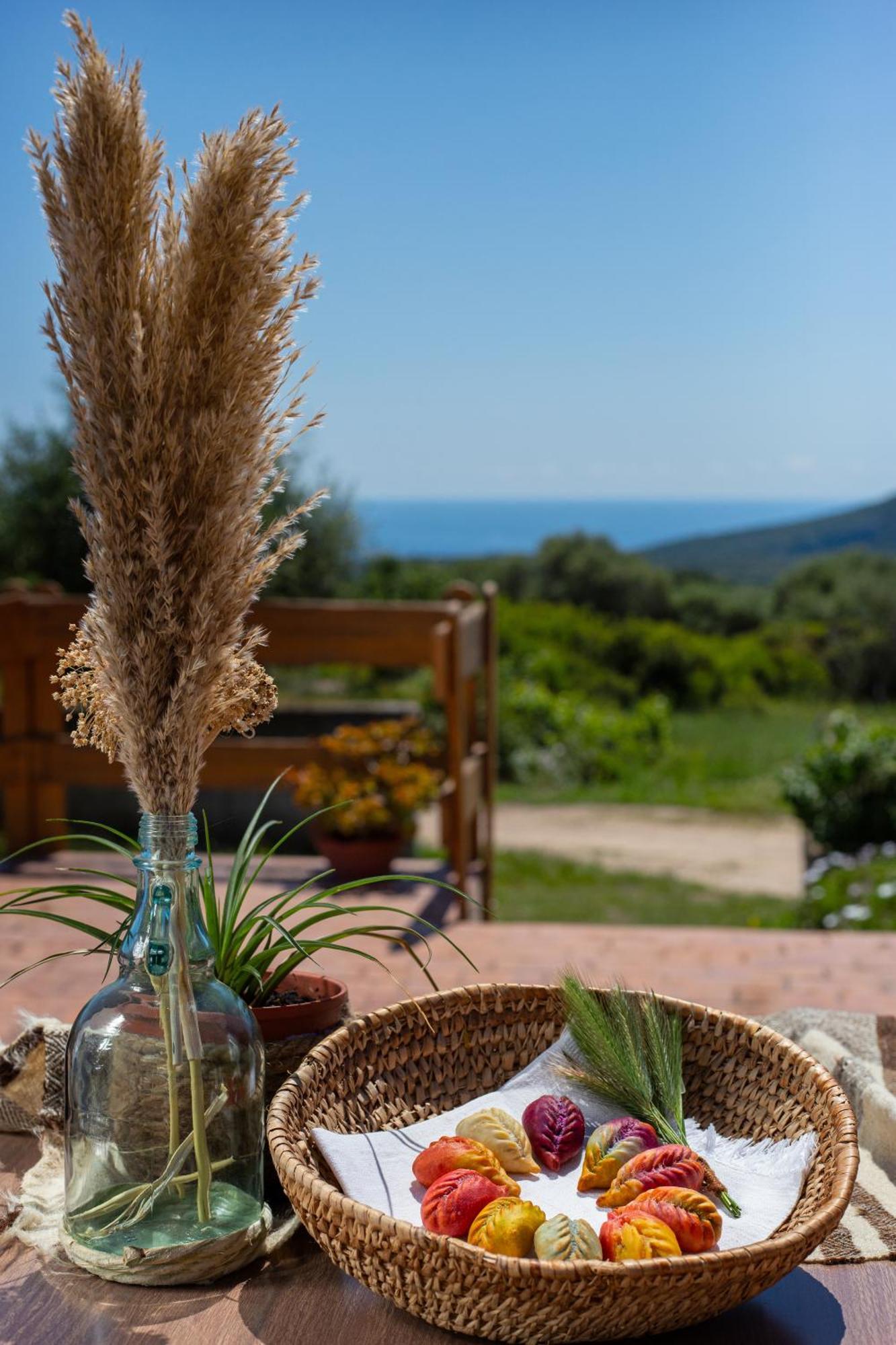 Agriturismo Paulesa Доргали Экстерьер фото