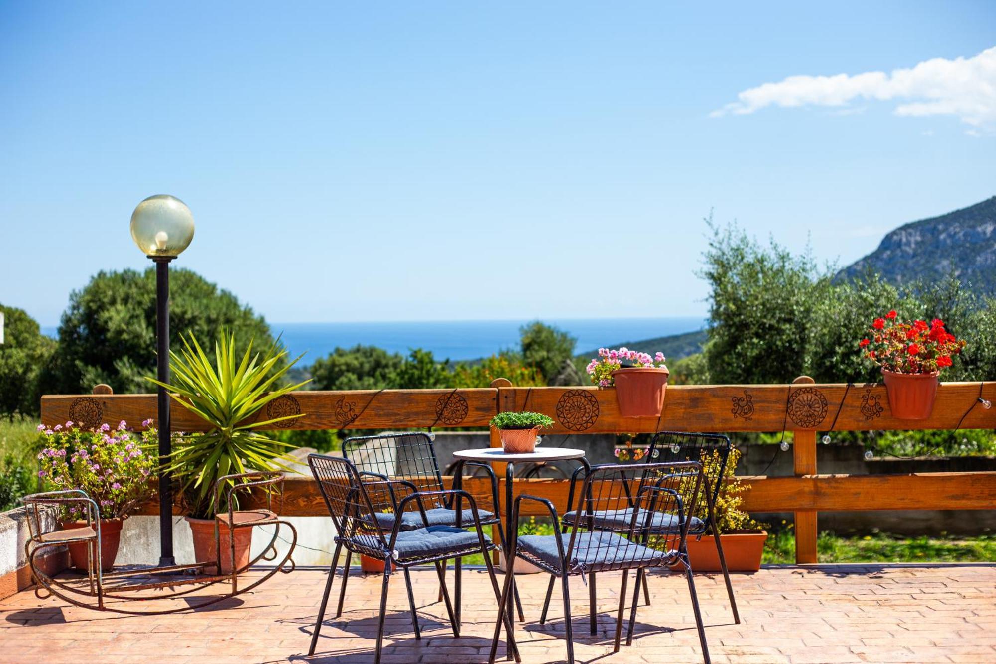 Agriturismo Paulesa Доргали Экстерьер фото